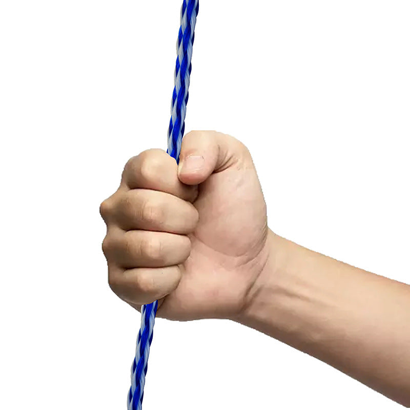 New Product Plastic Binding Rope Wear resistant Nylon Rope Trailer Multi functional Rope Wholesale Fishing Net Drying Rope Manufacturer