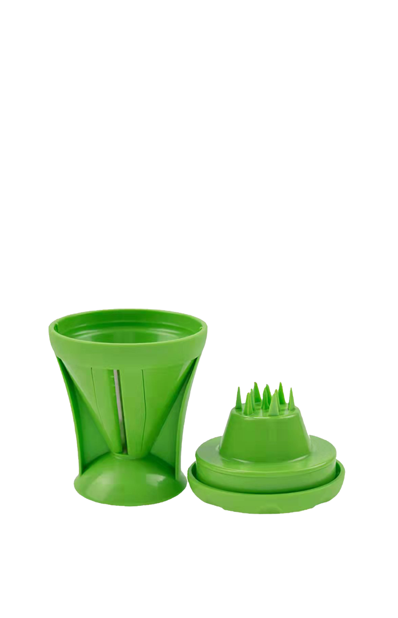 Creative spiral slicer carrot slicer rotary slicer multifunctional funnel vegetable slicer manufacturer wholesale