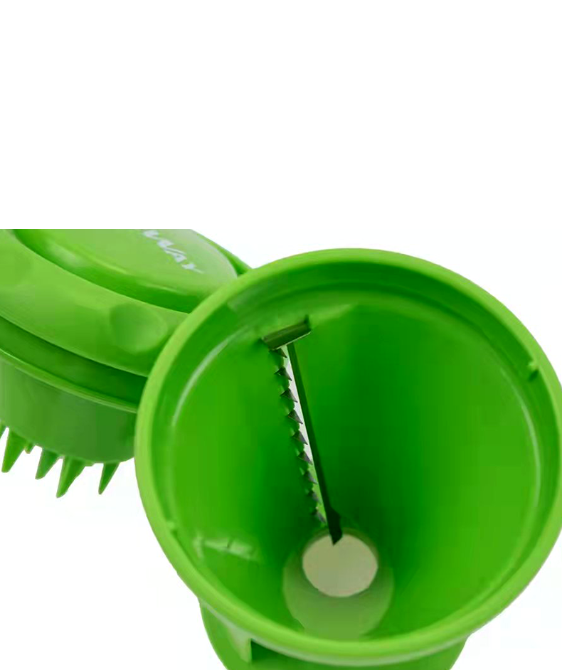 Creative spiral slicer carrot slicer rotary slicer multifunctional funnel vegetable slicer manufacturer wholesale