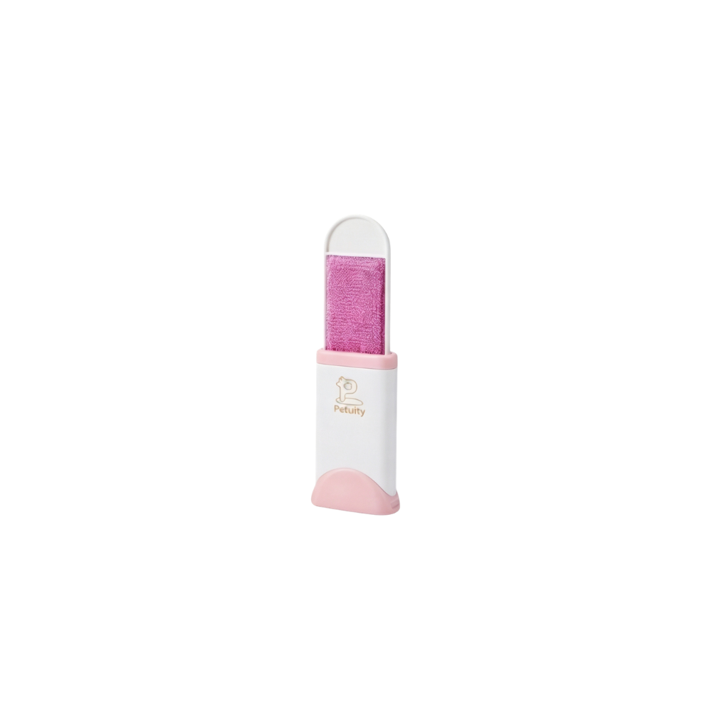 Double-sided electrostatic brush hair remover, stylish lint remover, pet hair remover, coat lint remover (This price is for a wholesale order of 100 pieces)