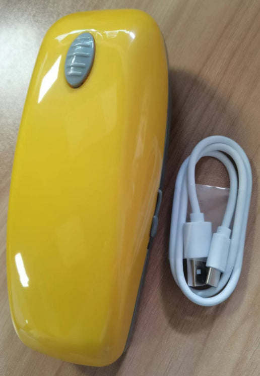 Cross border exclusive electric can opener, household kitchen electric small tool manufacturer, direct supply of multifunctional can opener