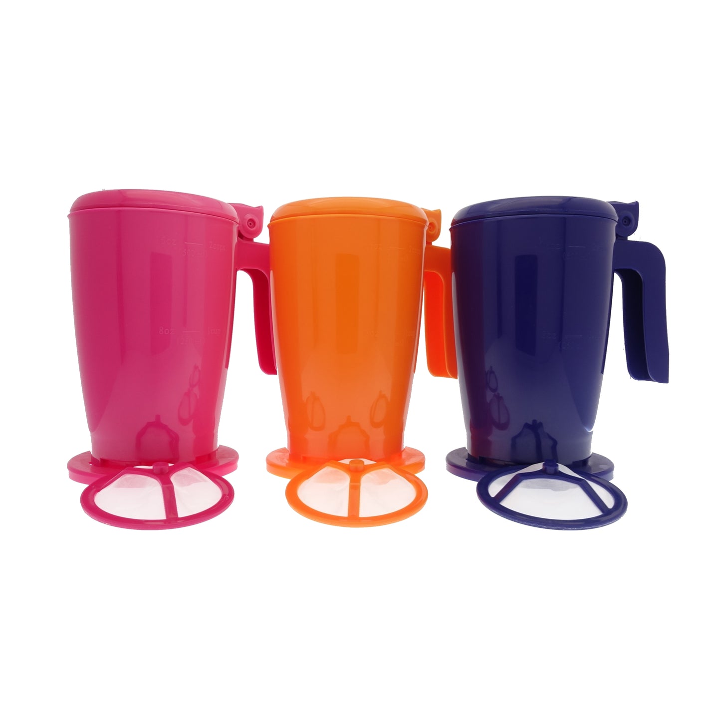 Coffee Mug (with Lid & Infuser)