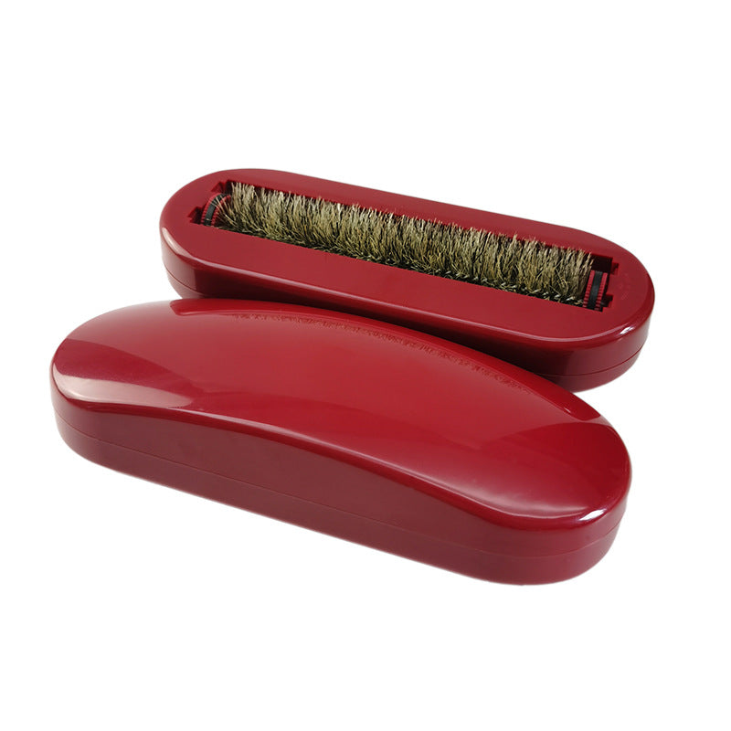 Korean bed sweeping brush, roller bristle brush, household dust removal brush, sofa cleaning brush, carpet specific brush