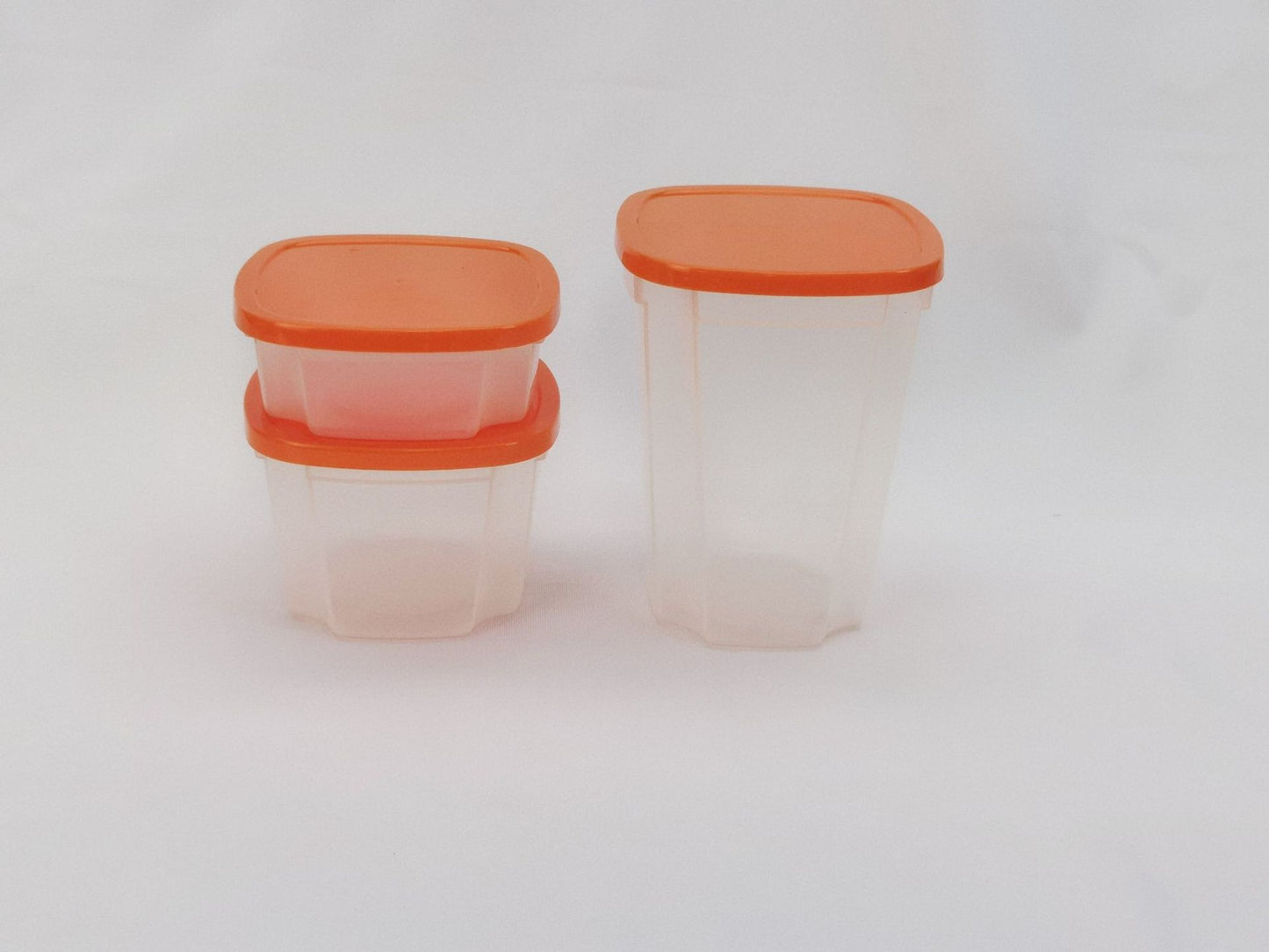 Transparent snack sealed box, dried fruit sealed can, moisture-proof storage box, five grain and miscellaneous grain fresh-keeping box, storage sealed can