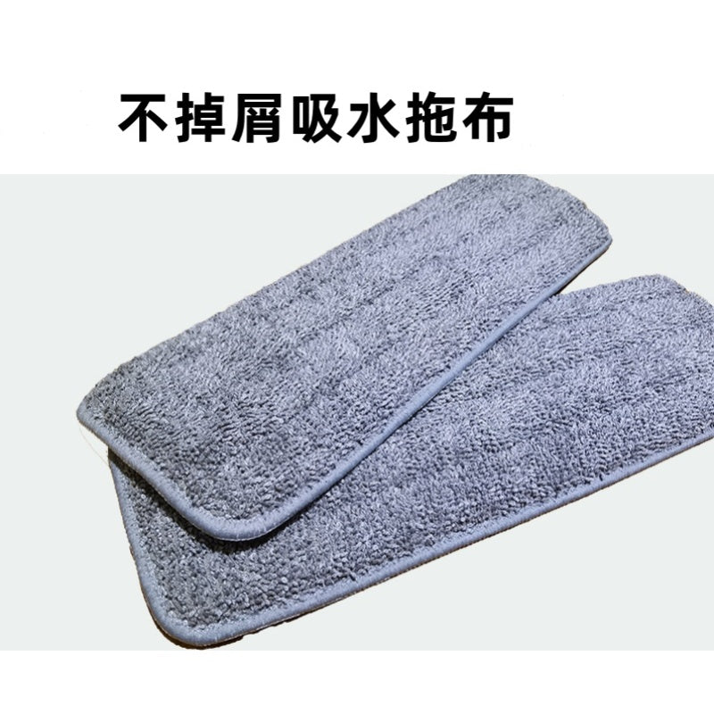 家用地板清潔機，旋轉拖把，濕乾兩用，吸水拖把，懶人平板拖把（此單價為100件商品的批發價）