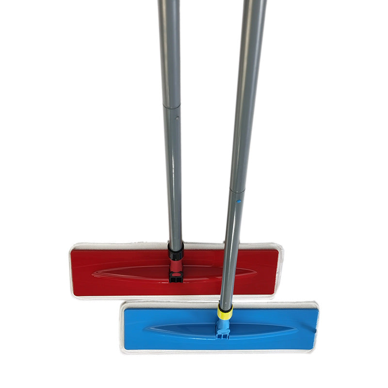 Household floor scrubber, rotating mop, wet and dry dual-use, absorbent mop, lazy flatbed mop