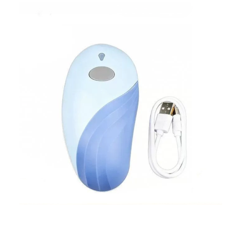 边境充电新品开罐器自动开瓶器家用厨房电动小工具厂家直供罐头