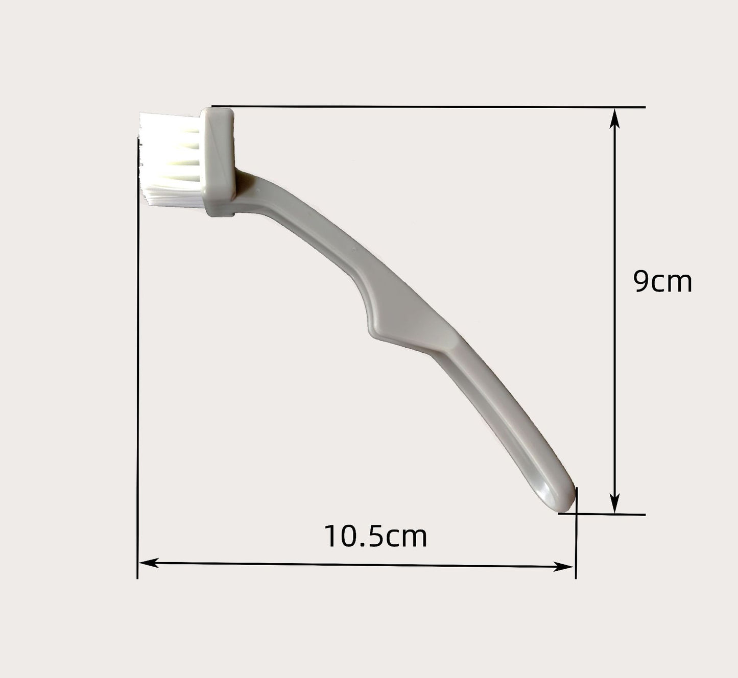 多用途清洗小刷子 廚房清潔刷 除塵刷 矮牆清潔刷 死角清潔刷 鍵盤清潔