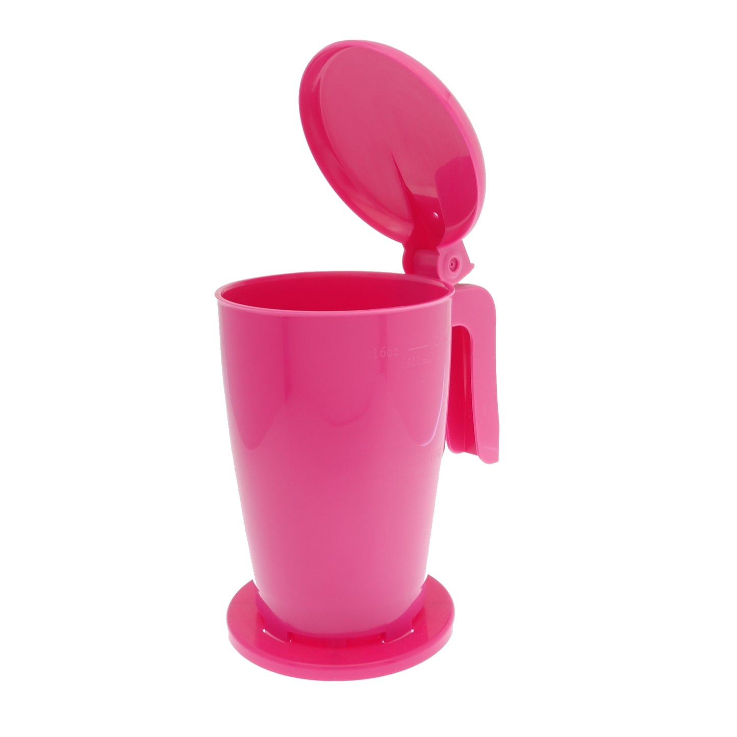 Coffee Mug (with Lid & Infuser)