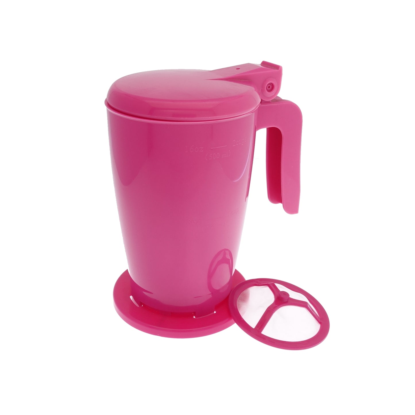 Coffee Mug (with Lid & Infuser)