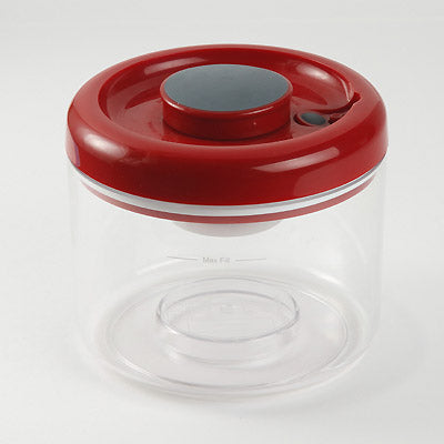 Vacuum Food Storage Container(Round)