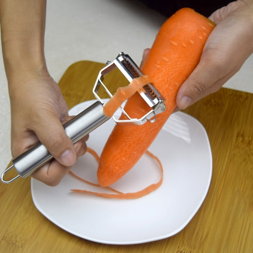 Dual Blade Peeler