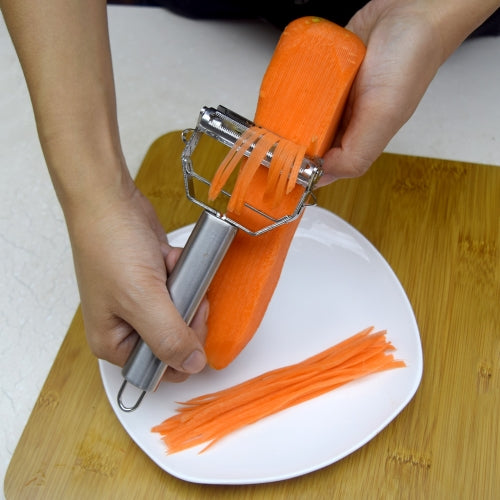 Dual Blade Peeler