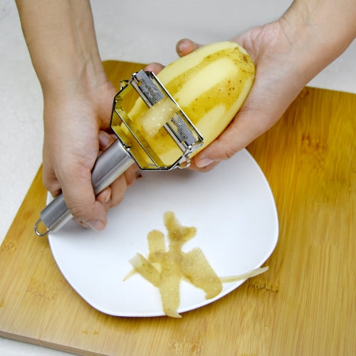 Dual Blade Peeler