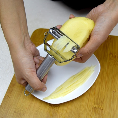 Dual Blade Peeler