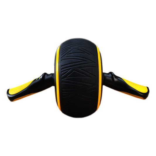 Automatic rebound healthy abdominal wheel, men's and women's fitness wheels, abdominal muscle wheel, silent weight loss and abdominal rolling equipment, customized abdominal muscle wheel